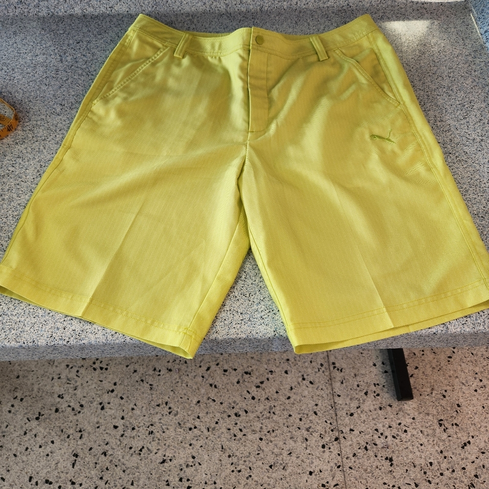 Puma Golf Shorts 36